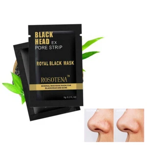 Black Head Remover Acne Face Nose Blackhead Cleansing Deep Unclog Pores Mask - Picture 1 of 11