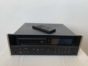 McIntosh MCD 7000 High End CD Spieler CD Player Vintage Retro With Remote (2) - Bild 1 von 18