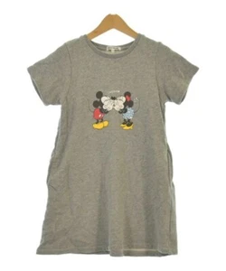 B MING LIFE STORE by BEAMS Dresses (Other) Gray 130(9T10T) 2200544743083 - Picture 1 of 6