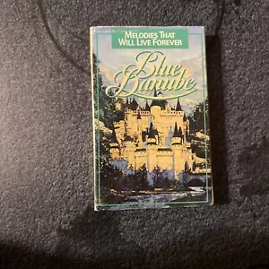 Blue Danube Melodies that will live forever Cassette 1992 - Picture 1 of 5