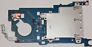 HP ProBook 6475b 6470b 8470b OEM PCMCI Module Board w/ Cable 6050A2471001 #209 - Picture 1 of 2