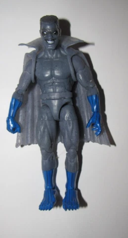 Marvel Legends figure Grey Gargoyle Kree Sentry complete excellent Cover