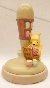 Brown Bag Figural Cookie Press - Winnie the Pooh w/Honey Pot - Imagen 1 de 4