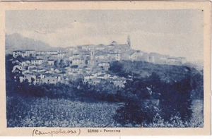 YY409-CAMPOBASSO-SEPINO PANORAMA - Picture 1 of 1