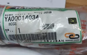 Hydraulic Hose for for EX8000-6 Excavator - YA00014034. Genuine Hitachi Part - Picture 1 of 2
