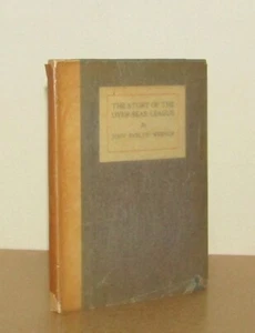 John Evelyn Wrench - The Story of the Over-Seas League - 1st (First Edition DJ) - Picture 1 of 5