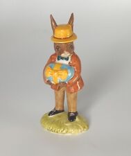 Vintage 1982 Royal Doulton Mr Bunnykins At The Easter Parade Figure Rabbit Bunny
