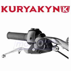 Kuryakyn Trigger Levers for 2003-2006 Harley Davidson FLHTI Electra Glide wx - Picture 1 of 5