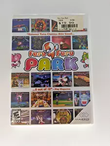 Furu Furu Park (Nintendo Wii, 2008) Game - Picture 1 of 2