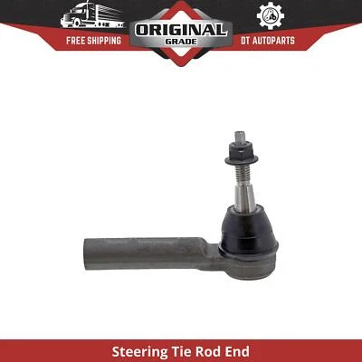 For 2012-2017 Buick Verano Steering Tie Rod End Front Outer Mevotech 2013 2014 - Image 1 of 4