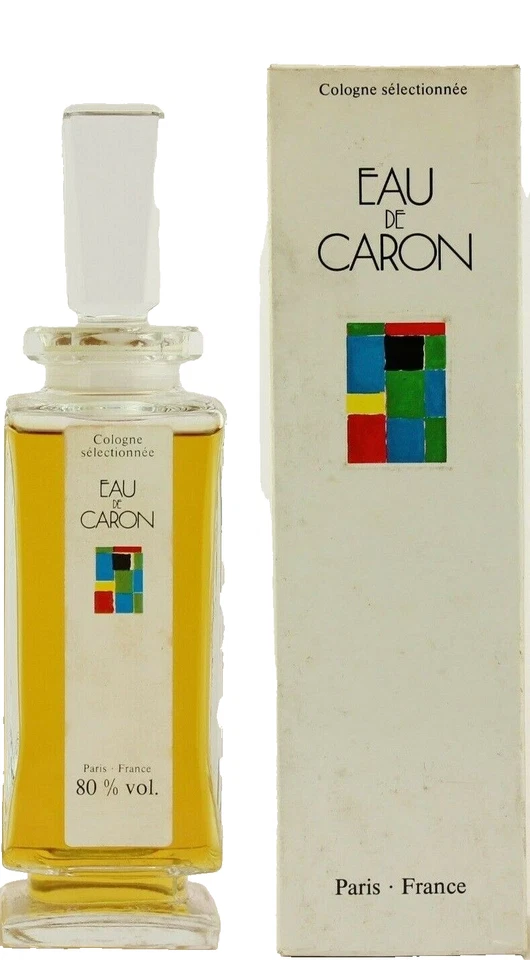 EAU DE CARON COLOGNE SELECTIONNEE SPLASH - 100 ml