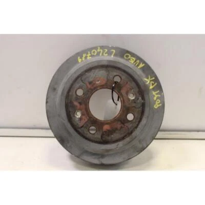 TAMBOR FRENO TRASERO PARA DAEWOO - CHEVROLET AVEO (06-11) 1.2 16V (62KW) BER. 2006 Foto 1 de 4