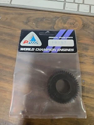 Vintage Picco 1/8 Spur Gear 10197 44t - Image 1 of 2