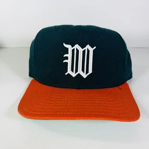 Baseball Cap Little League World Series Hat 1994 Canes Fitted size 6 7/8 Rare - Picture 1 of 14