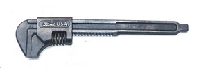 "Llave de mono/automática ajustable vintage Ford Script 9"" INV18164" - Imagen 1 de 4