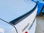 Stock 555H Rear Trunk Spoiler Duckbill Wing Fits 2012~2015 Jaguar Xf X250 Sedan