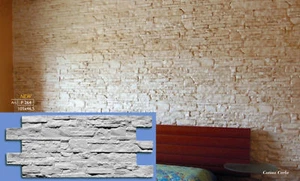 RIVESTIMENTO 3 D PER PARETI INTERNO ESTERNO MODERNO EFFETTO PIETRA LOTTO 20 MQ - Picture 1 of 1