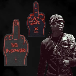 WWE X Cactus Jack Foam Finger Travis Scott Wrestling No Bystanders RARE NEU - Bild 1 von 10
