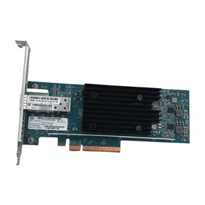 HPe P14419-001 SN1610Q 1Port 32GB Fibre Channel HBA R2E08A R2E08-63001 w60 - Picture 1 of 2