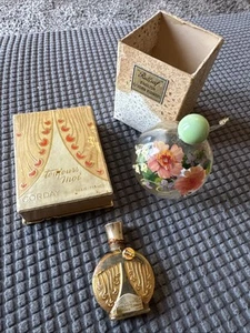 Two Early Perfume Bottles-Toujours Moi & Redleaf - EMPTY BOTTLES - Imagen 1 de 17