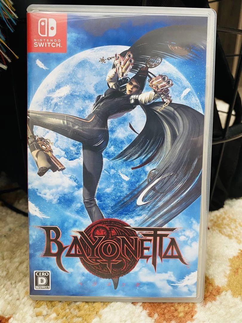 Preços baixos em Nintendo Switch Bayonetta NTSC-J (Japão) Video