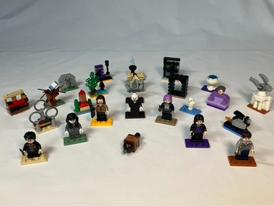 LEGO Harry Potter: LEGO Harry Potter Advent Calendar 100% COMPLETE (76404) - Image 1 of 4