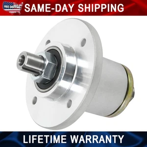 For Spartan Mower 437-0005-00 RT RZ SRT Pro HD XD XDe 54 61 72 Inch Deck Spindle - Picture 1 of 14