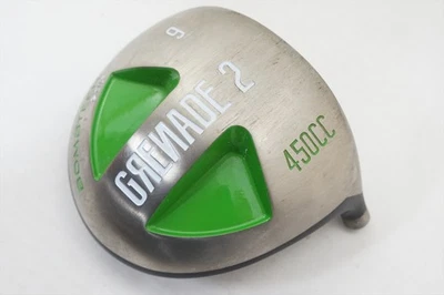 Bombtech Grenade 2 9* Driver Club Head Only 981009 - Image 1 of 4