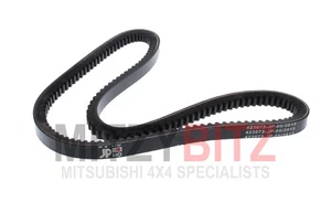 Air Con Belt for Mitsubishi PAJERO SHOGUN SPORT K96W MK1 3.0 - Picture 1 of 6