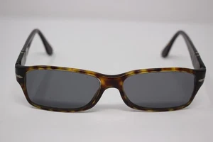 Occhiali da sole Persol 2803/S marrone tartaruga 58-16-140 solo montatura ottimi - Foto 1 di 9