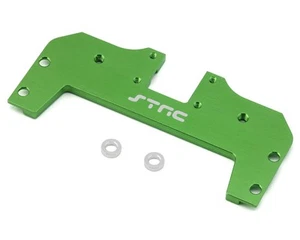 ST Racing Concepts Redcat Lowrider Aluminum Steering Tray (Green) [STPSTE13430G] - Picture 1 of 2