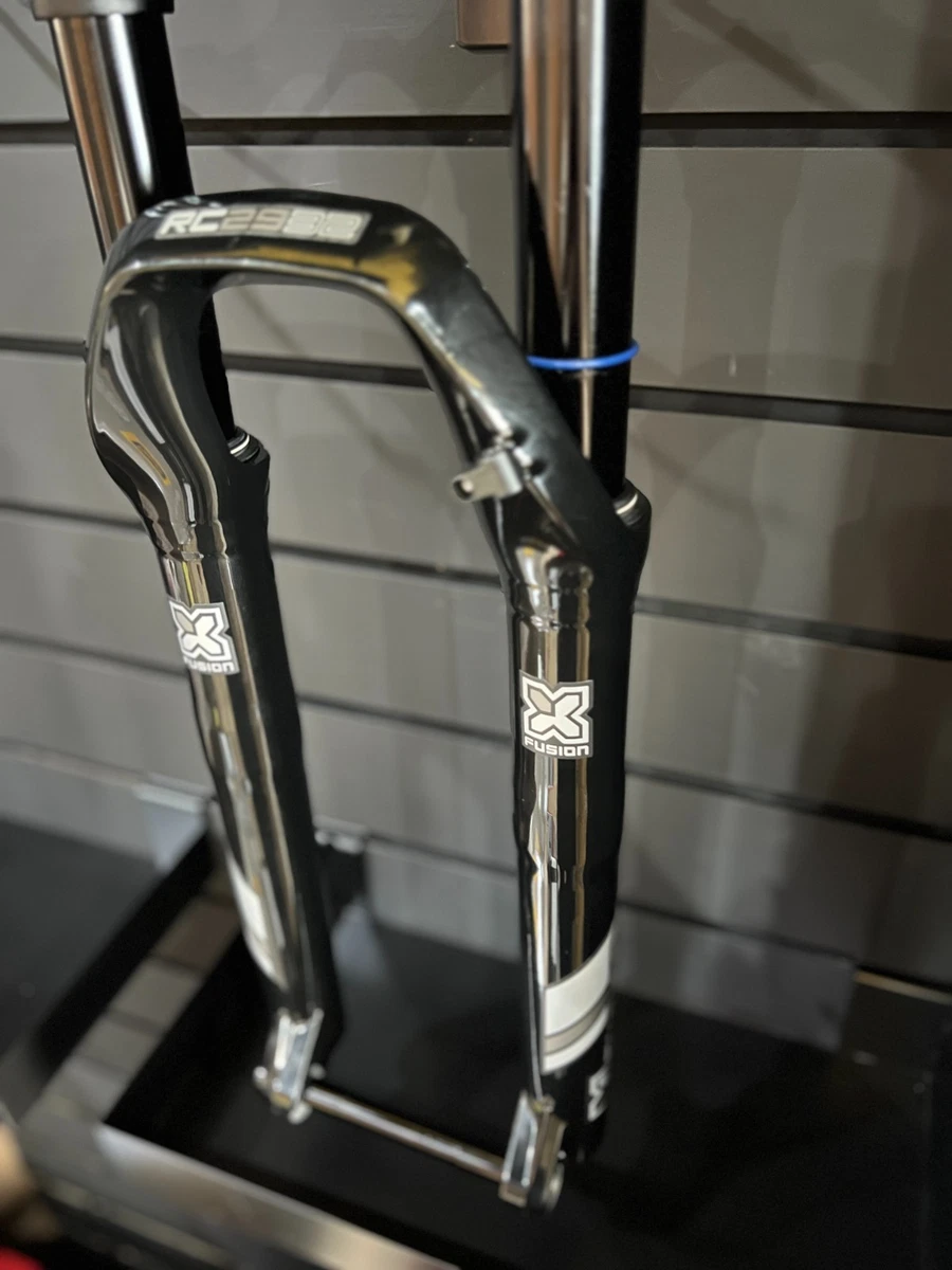 X-Fusion Suspension Suspension Travel 100 mm Bicycle Forks for