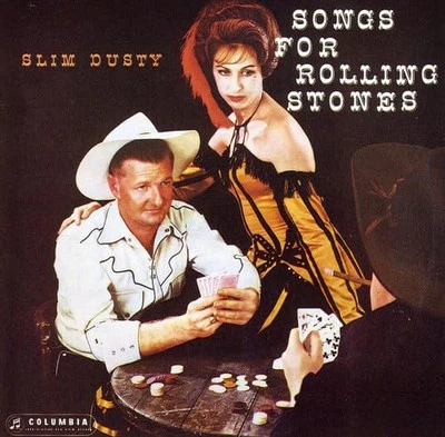 Slim Dusty - Songs for Rolling Stones - Slim Dusty CD 18VG The Cheap Fast Free - Bild 1 von 2