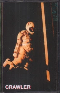 Idles Crawler cassette UK Partisan 2021 cassette orange shell PTKF30144 - Picture 1 of 2