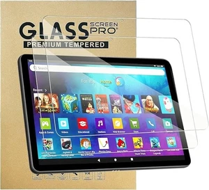 GOZOPO Screen Protector for Fire 10 /Tempered Glass Film 2 pack - Picture 1 of 6