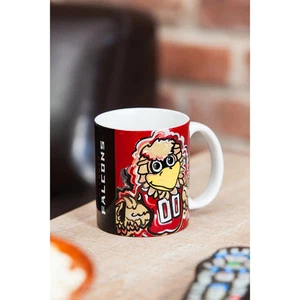 Atlanta Falcons, 11oz Mug Justin Patten - Picture 1 of 1