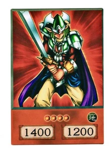 🛡️ Celtic Guardian – Anime Edition Yu-Gi-Oh! Card | Collector Display Only A+++ - Picture 1 of 4