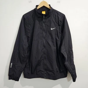 Nike X NOCTA Chaqueta de Pista Tejida Negra Talla Grande Cremallera Completa Ligera Nylon Nueva con Etiquetas - Imagen 1 de 16
