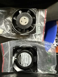 PAPST Ventilator Typ 8958 220V AC 7/6W NEU OVP Lüfter Industrie Ersatzteil - Bild 1 von 17