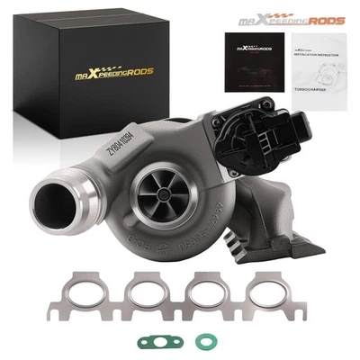 TD04 Turbo For BMW X3 X4 230i 330i 430i 530i xDrive L4 2.0L 2017 2018 2019 2020 - Image 1 of 4