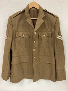 British Army No 2 Dress Uniform Jacket - excellent condition - Picture 1 of 12