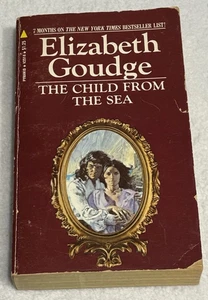 The Child From the Sea by Elizabeth Goudge || Pyramid Paperback - Foto 1 di 4