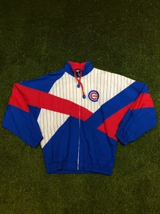 Apex Chicago Cubs Jacke - Bild 1 von 5
