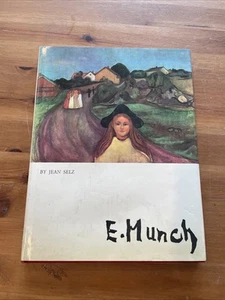 Künstlermonographie: Edvard Munch / 1974 - Bild 1 von 5