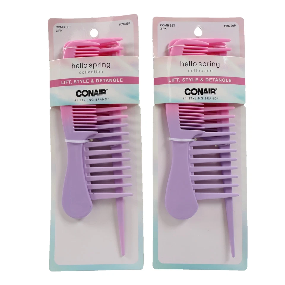 Hello Spring Collection Lift Style & Detangle Conair