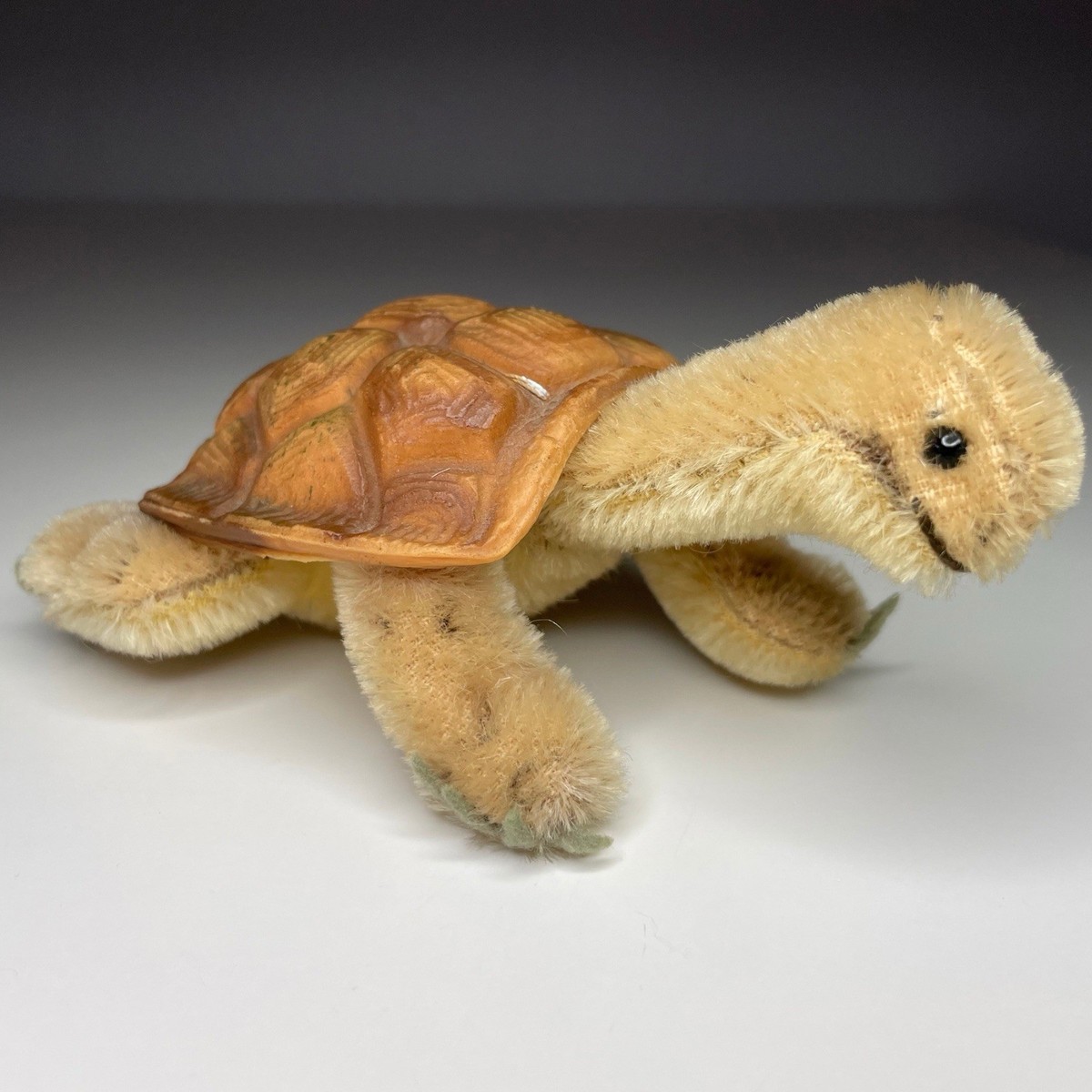 Steiff Turtle In Steiff Stuffed Animals (1946-1969) for sale Steiff Turtle In Steiff Stuffed Animals (1946-1969) for sale