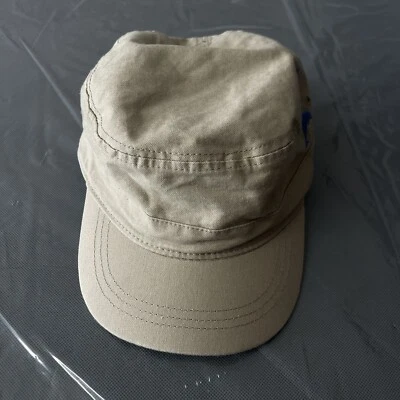 Gorra Kooringal Gorra Correa Cadete Ejército Tropas Beige Algodón Ajustable Talla 57cm. Foto 1 de 4