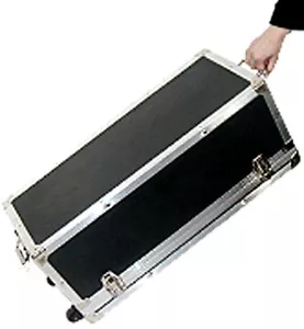 Dolly Wheel Kit für unsere Amp Head Cases - UNINSTALLIERT (nur für Nycase) - Bild 1 von 1