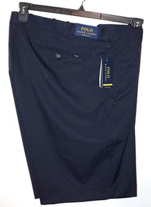 Polo Ralph Lauren Performance Shorts marineblau BIG 44 W klassische Passform 9" flache Vorderseite - Bild 1 von 8