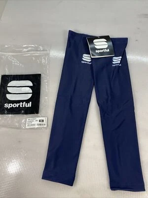 Sportful thermal cycling arm warmers XLarge XL (8472-13) - Image 1 of 4